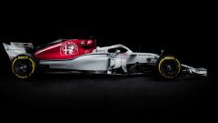 Alfa Romeo Sauber C37: ecco cosa cambia sulla nuova monoposto 2018