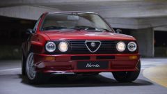 Alfa Romeo Sprint restomod by Alma Engineering: foto e tecnica
