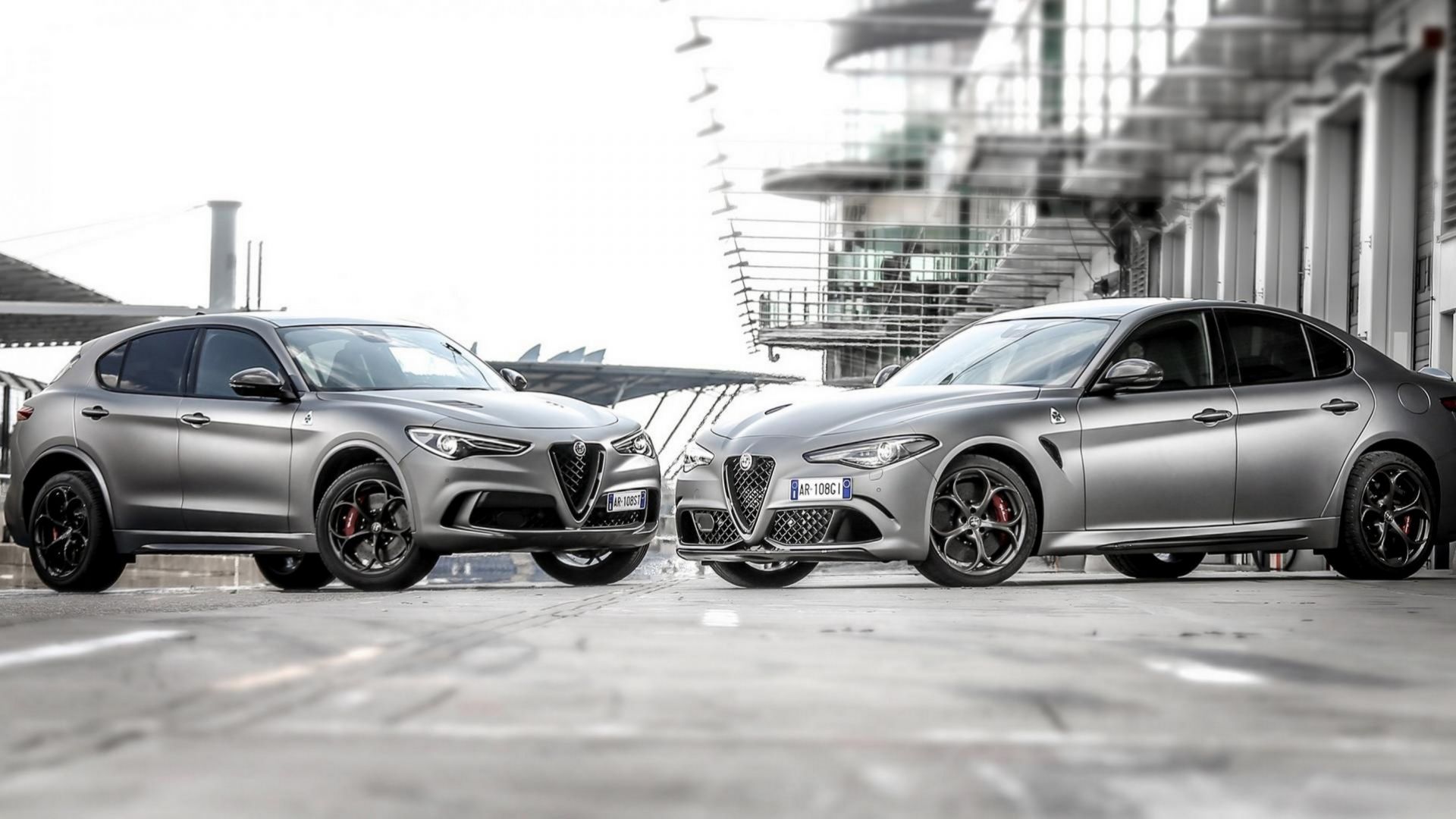 Alfa Romeo Stelvio E Giulia 2019 Richiamo Per Il Cruise