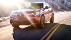 Test Alfa Romeo Stelvio Quadrifoglio 2020: il verdetto USA