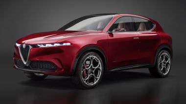 Alfa Romeo Tonale 2021: in arrivo a novembre in edizione lancio