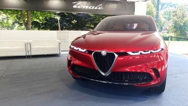 Alfa Romeo Tonale 2021: in arrivo a novembre?