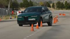 Alfa Romeo Tonale al test dell'alce: prova superata? Il video