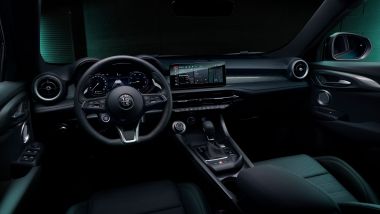 Alfa Romeo Tonale ''Edizione Speciale'': interni