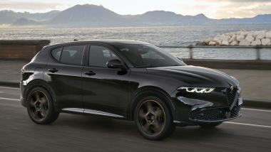 Alfa Romeo Tonale MY25