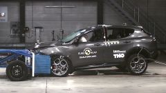 Alfa Romeo Tonale sicura: 5 stelle ai crash test Euro NCAP. Video