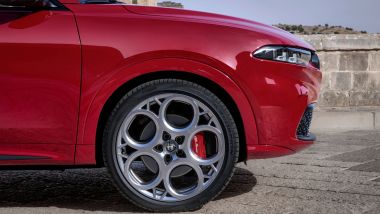 Alfa Romeo Tonale Tributo Italiano