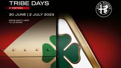 Alfa Romeo Tribe Days: 100 anni di Quadrifoglio e 60 di Autodelta