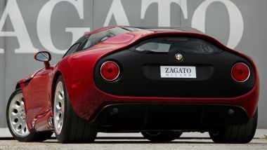 Alfa Romeo TZ3 (2010)