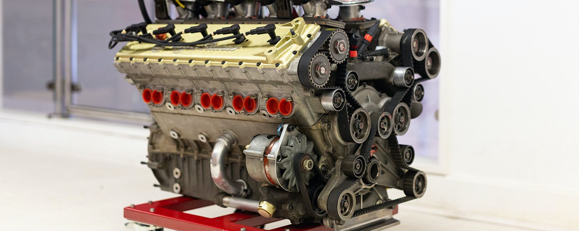 Alfa Romeo Formula 1 Che Motore Monta