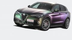 Alfa Stelvio by Romeo Ferraris: più potente e performante. Prezzi