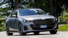 Video: BMW Serie 5 Touring 2024. Prova, prezzi, opinioni