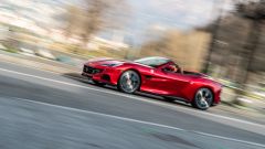 Al volante della nuova Ferrari Portofino M: la prova in video