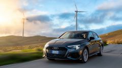 Audi A3 Sportback 40 TFSI e: test di autonomia in video