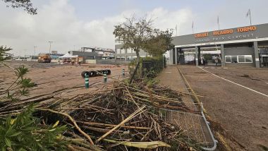 Alluvione Valencia, i danni al circuito di Cheste | Foto: Instagram @circuitvalencia