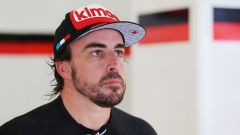 Alonso e il suo futuro: "Nel WEC al 50%". Resta l'ipotesi Ferrari