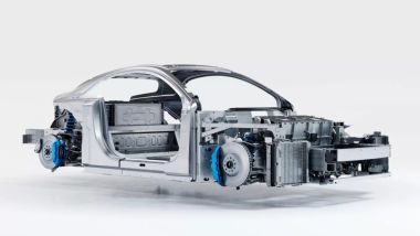 Alpine A110 2026: dalla piattaforma PPE una sportiva EV oppure con motore endotermico