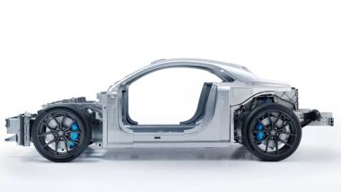 Alpine A110 2026: ha il compito di allargare la gamma BEV dopo A290 e A390