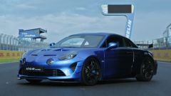 Alpine A110 R Ultime: La massima espressione delle prestazioni sportive