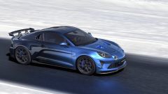 Alpine A110 R Ultime a Parigi 2024 la supersportiva su misura