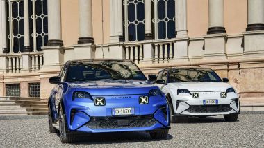Alpine A290 GTS: prezzo impegnativo ma la versione di accesso gode degli incentivi statali