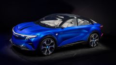 Anteprima Alpine A390_β: il video live del concept