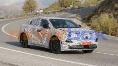 Alpine A390: foto spia e anticipazioni