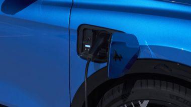 Alpine A390, fino a 555 km di autonomia