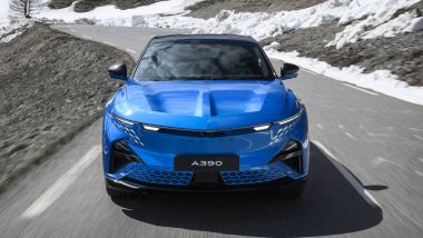 Alpine A390 GTS con 470 CV