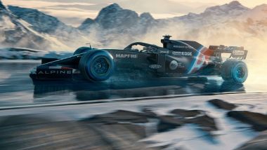 Alpine F1 2021
