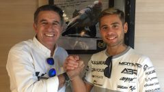 MotoGP: Alvaro Bautista rinnova il contratto con il team Aspar per il 2018