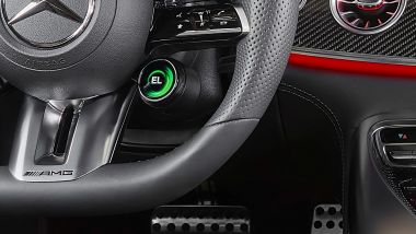 AMG GT ibrida plug-in, nuova modalità di guida in solo elettrico
