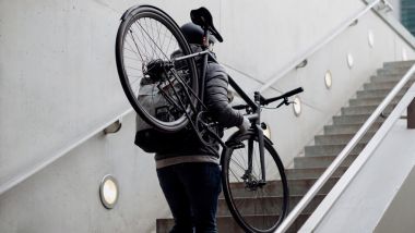 Ampler Curt: agile e discreta e-bike da città