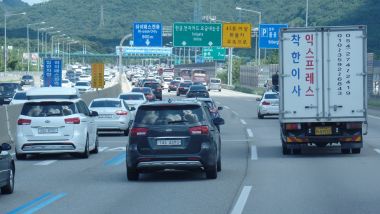 (Anche) grazie a Tmap, in Corea incidenti in calo