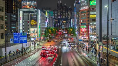 Anche in Giappone si guida a sinistra (e questa, forse, non la sapevi)