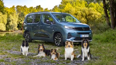 Anche Opel Combo Life torna al gasolio