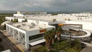 Anche Pirelli produce in Messico