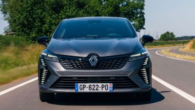 Anche Renault Clio GPL con zero anticipo
