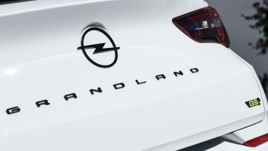 Anche una Grandland GSe 100% elettrica?