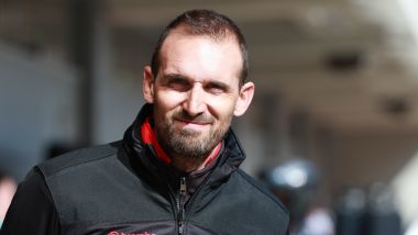Andrea Algeri, Responsabile Mercato F1 Brembo Racing
