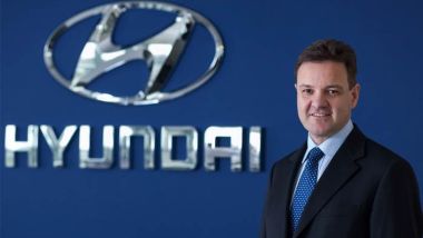 Andrea Crespi: il nuovo Presidente di Hyundai Italia