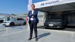 MIMO 2023, intervista ad Andrea Crespi, presidente Hyundai Italia