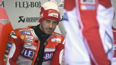 MotoGP Australia 2017, Dovizioso: “La caduta mi ha condizionato”, Lorenzo: “Sarà una gara dura”