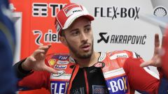 MotoGP Malesia 2017, Dovizioso: “Ce la metterò tutta”, Lorenzo: “Importante iniziare bene”