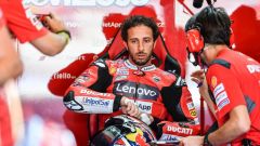 MotoGP 2020: Rossi e Dovizioso delusi dopo le qualifiche di Brno