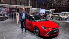 Salone di Ginevra 2019, le novità Toyota: foto, info, video