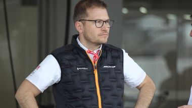 Andreas Seidl (McLaren)