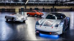 Video: Porsche festeggia 75 anni di storia dalla 356 alla 911