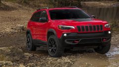 Anteprima nuova Jeep Cherokee 2018: foto, caratteristiche, dotazioni