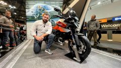 Anteprime EICMA 2024: nuova KTM 1390 Super Duke GT 2025 in video